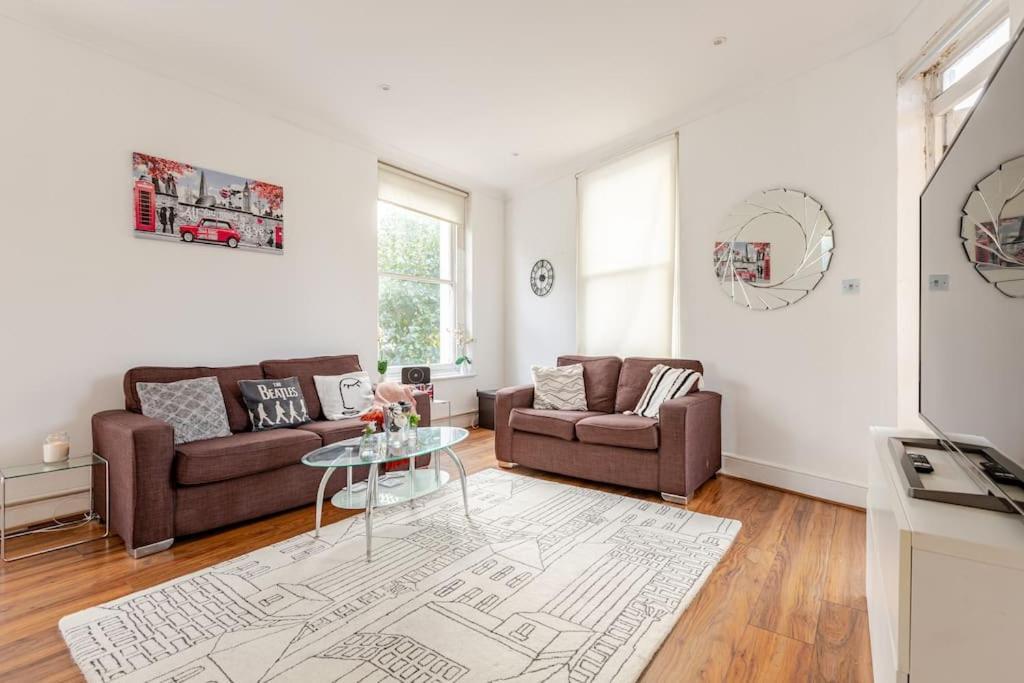 2 Bedroom Flat In St Johns Wood Λονδίνο Εξωτερικό φωτογραφία
