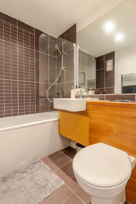 2 Bedroom Flat In St Johns Wood Λονδίνο Εξωτερικό φωτογραφία