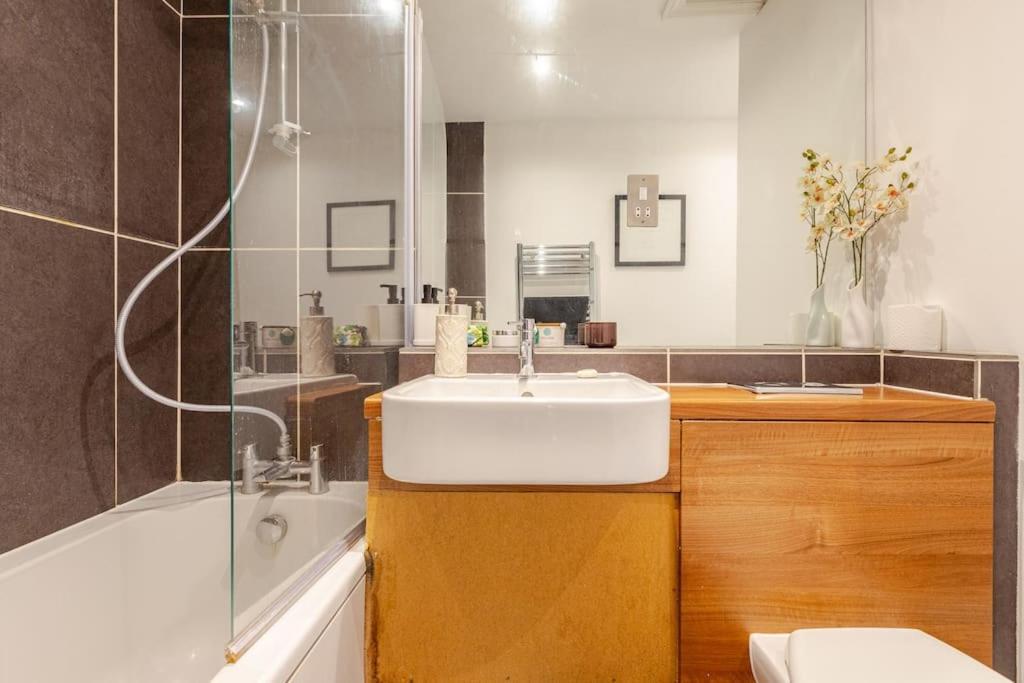 2 Bedroom Flat In St Johns Wood Λονδίνο Εξωτερικό φωτογραφία