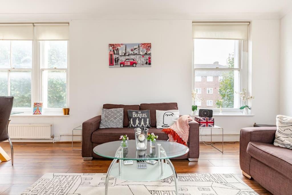2 Bedroom Flat In St Johns Wood Λονδίνο Εξωτερικό φωτογραφία