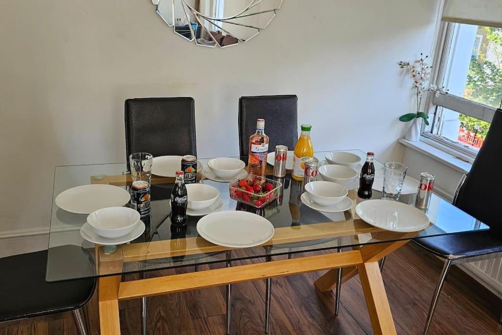 2 Bedroom Flat In St Johns Wood Λονδίνο Εξωτερικό φωτογραφία