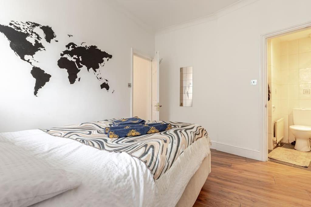 2 Bedroom Flat In St Johns Wood Λονδίνο Εξωτερικό φωτογραφία