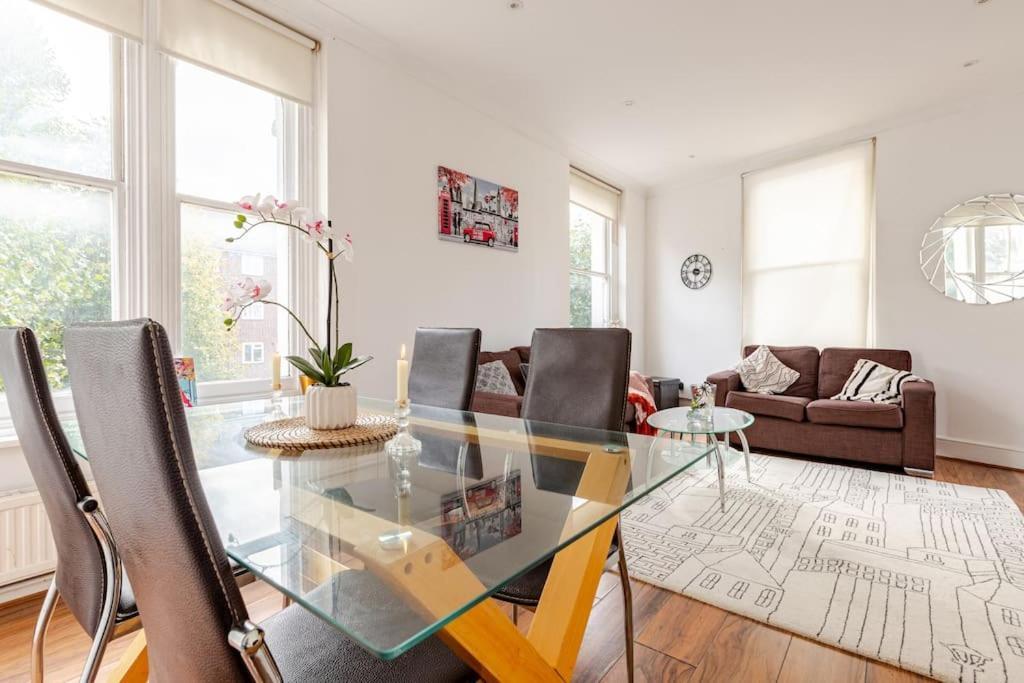 2 Bedroom Flat In St Johns Wood Λονδίνο Εξωτερικό φωτογραφία