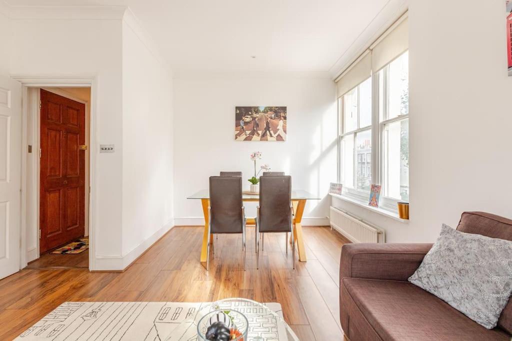 2 Bedroom Flat In St Johns Wood Λονδίνο Εξωτερικό φωτογραφία